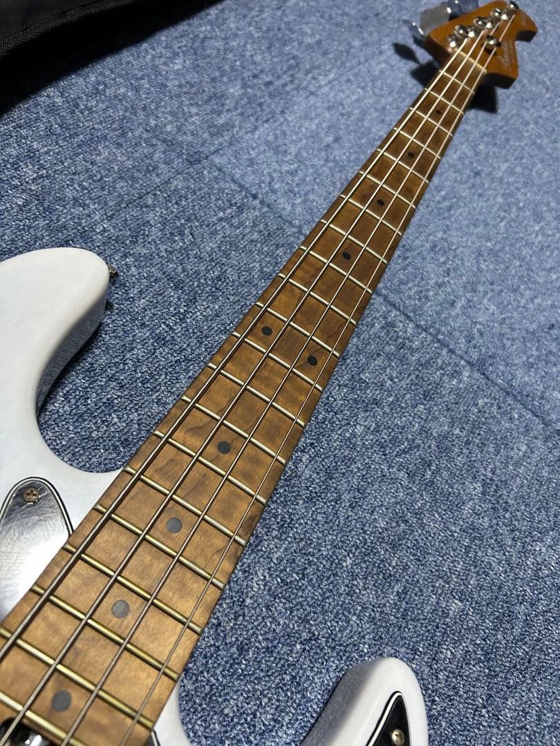 Bacchus / エレキベース WL4-ASH RSM グローバルシリーズ