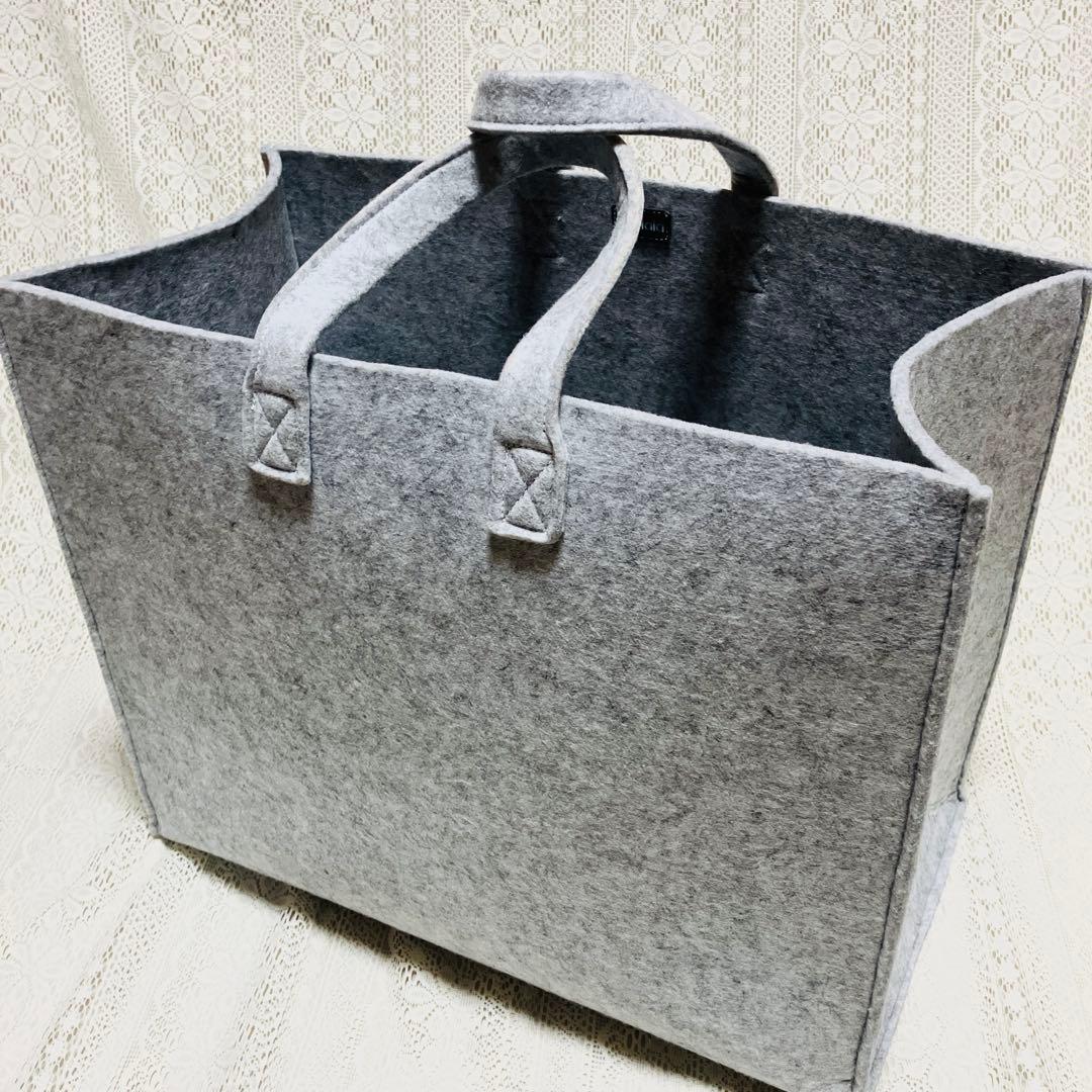 100 　 イッタラ　MENO ホームバッグ Lサイズ