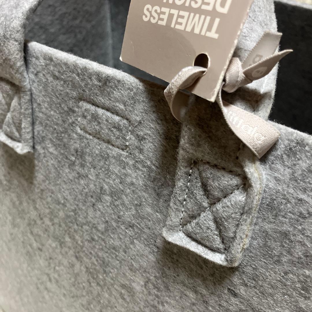 100 　 イッタラ　MENO ホームバッグ Lサイズ