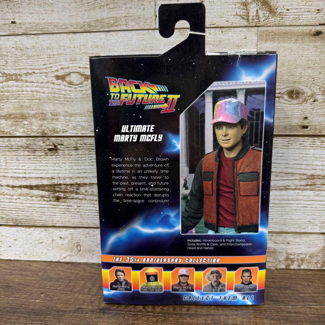 バック・トゥ・ザ・フューチャー II Ultimate Marty McFly