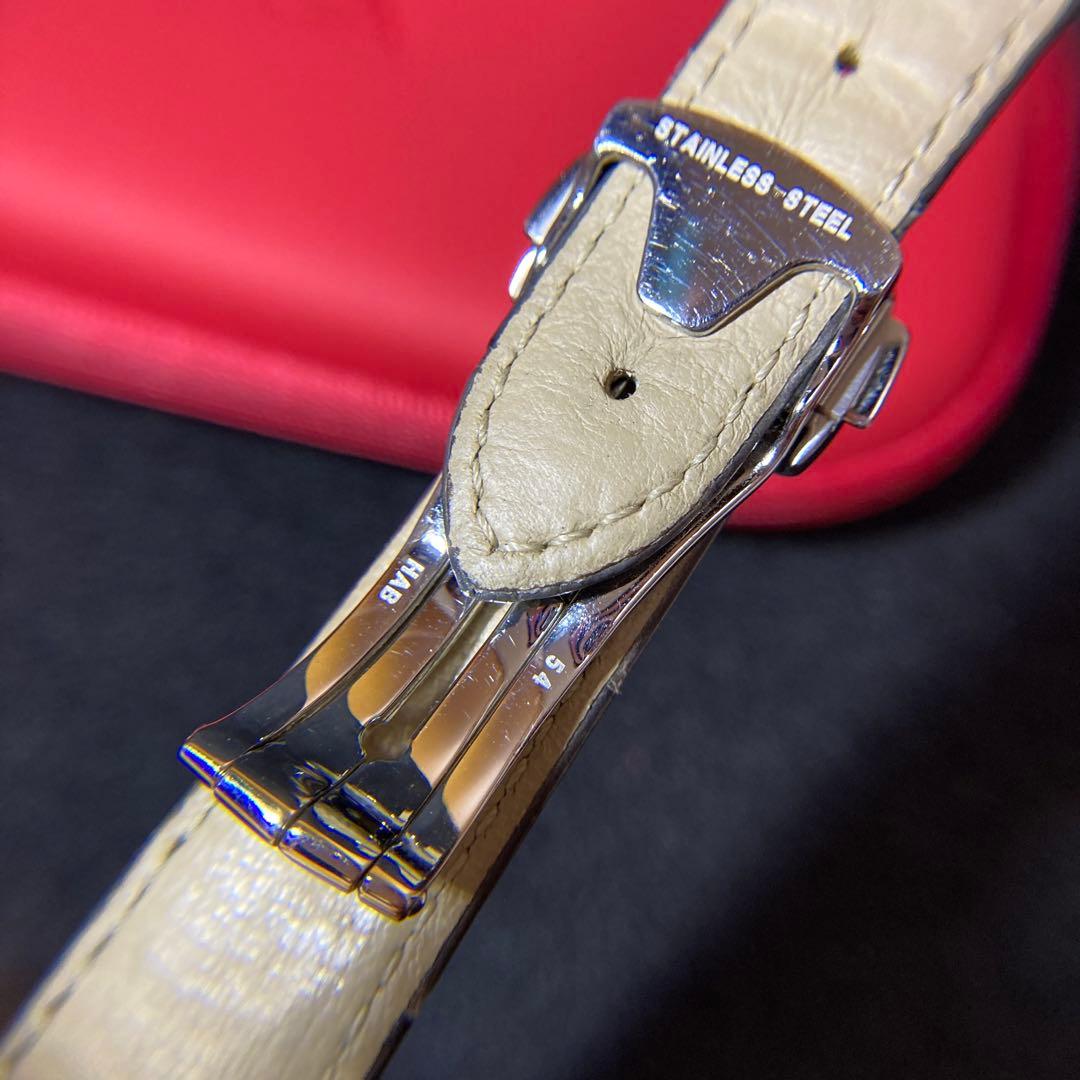 OMEGA オメガ 純正 アリゲーター レザー ブレス 19mm ベルト ブレス