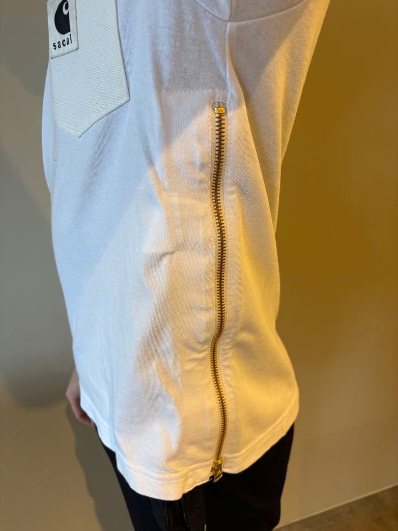 トップス sacai Carhartt WIP T-Shirt