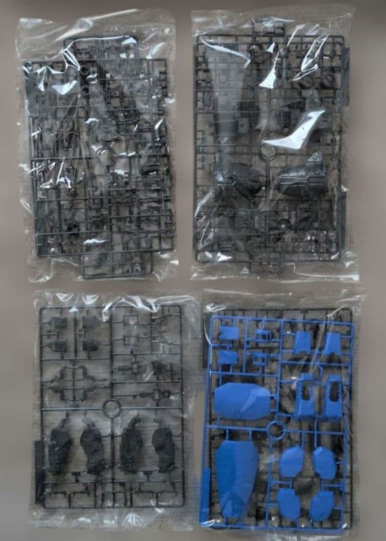 GUNDAM GP01/Fb パーフェクトグレード（取説欠品・箱汚れあり）