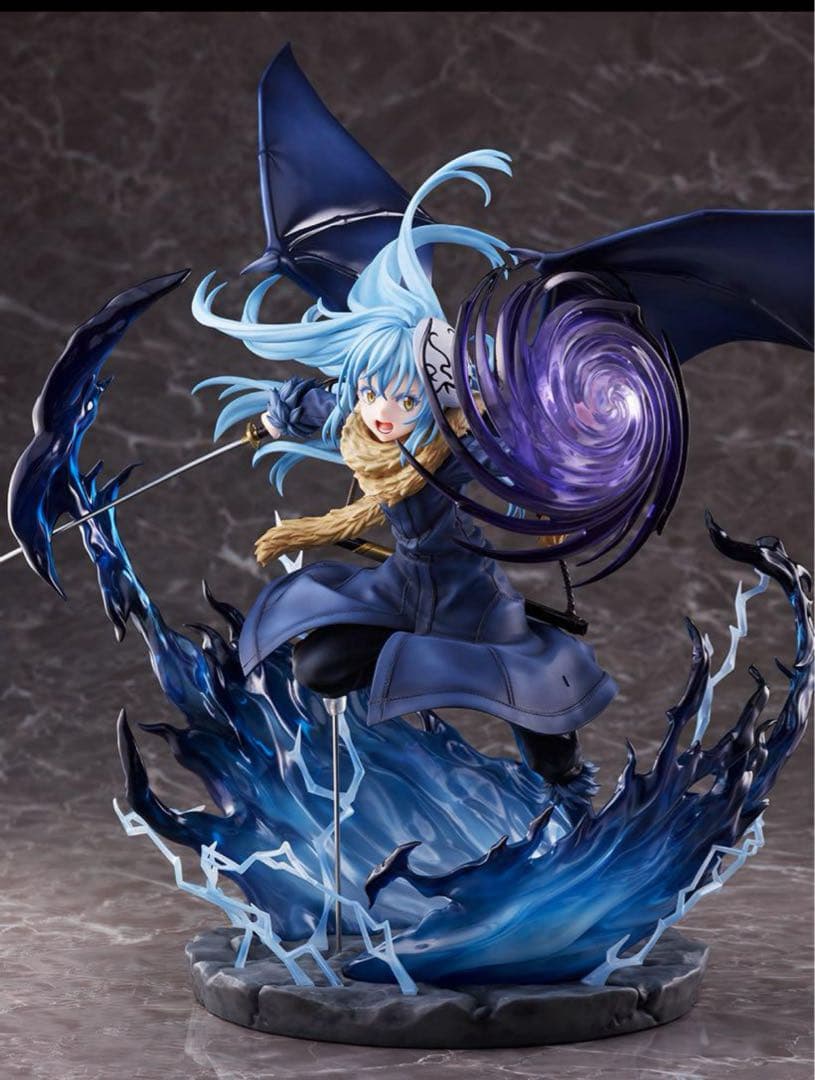 新品未開封　渋スク フィギュア リムル=テンペスト Ultimate ver