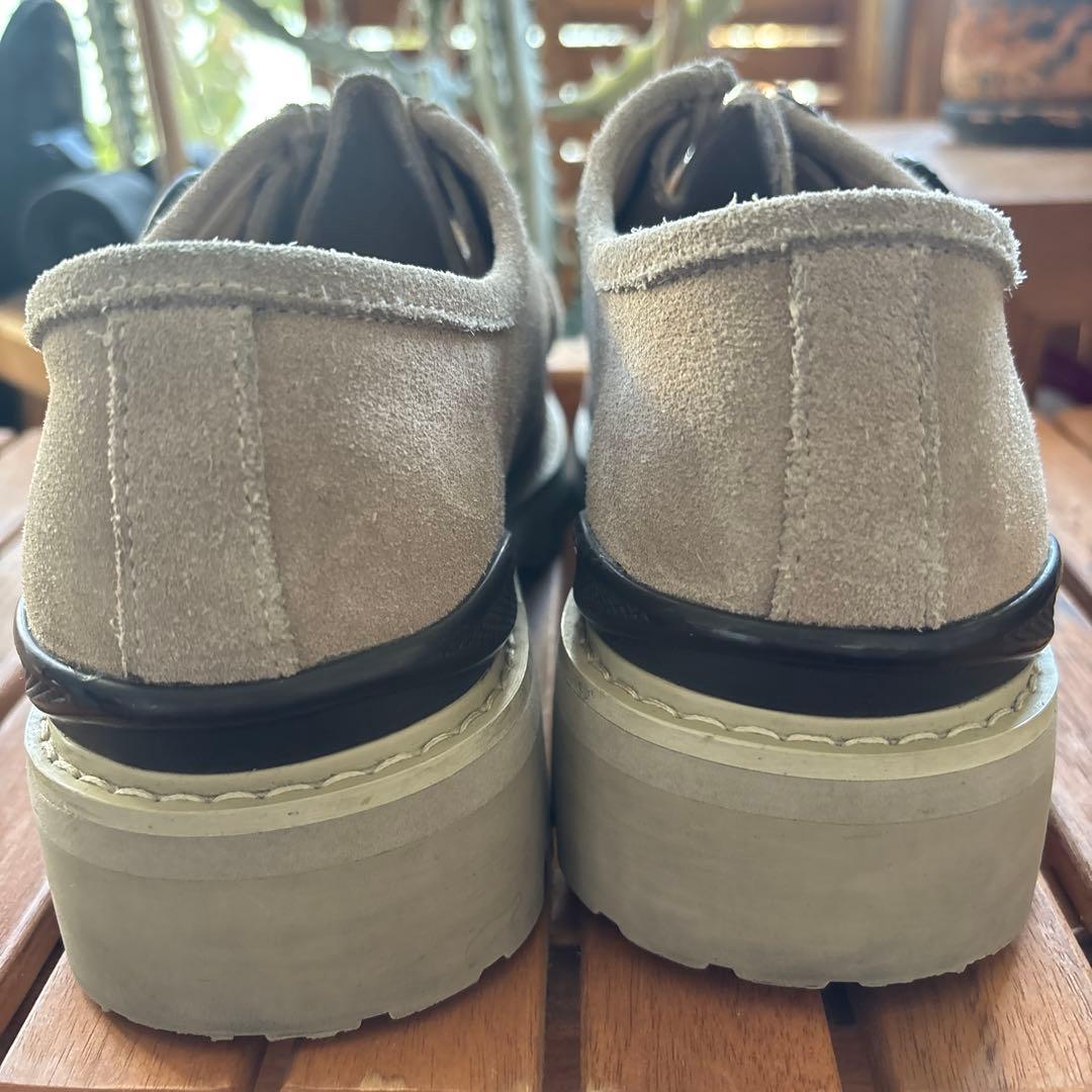 【PG KNOCK】42 26.5cm ビブラムソール