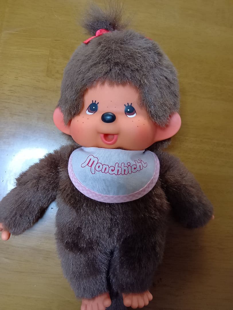 モンチッチ　Мサイズ　 旧タイプ　とても可愛い女の子(⁠◍⁠•⁠ᴗ⁠•⁠◍⁠)