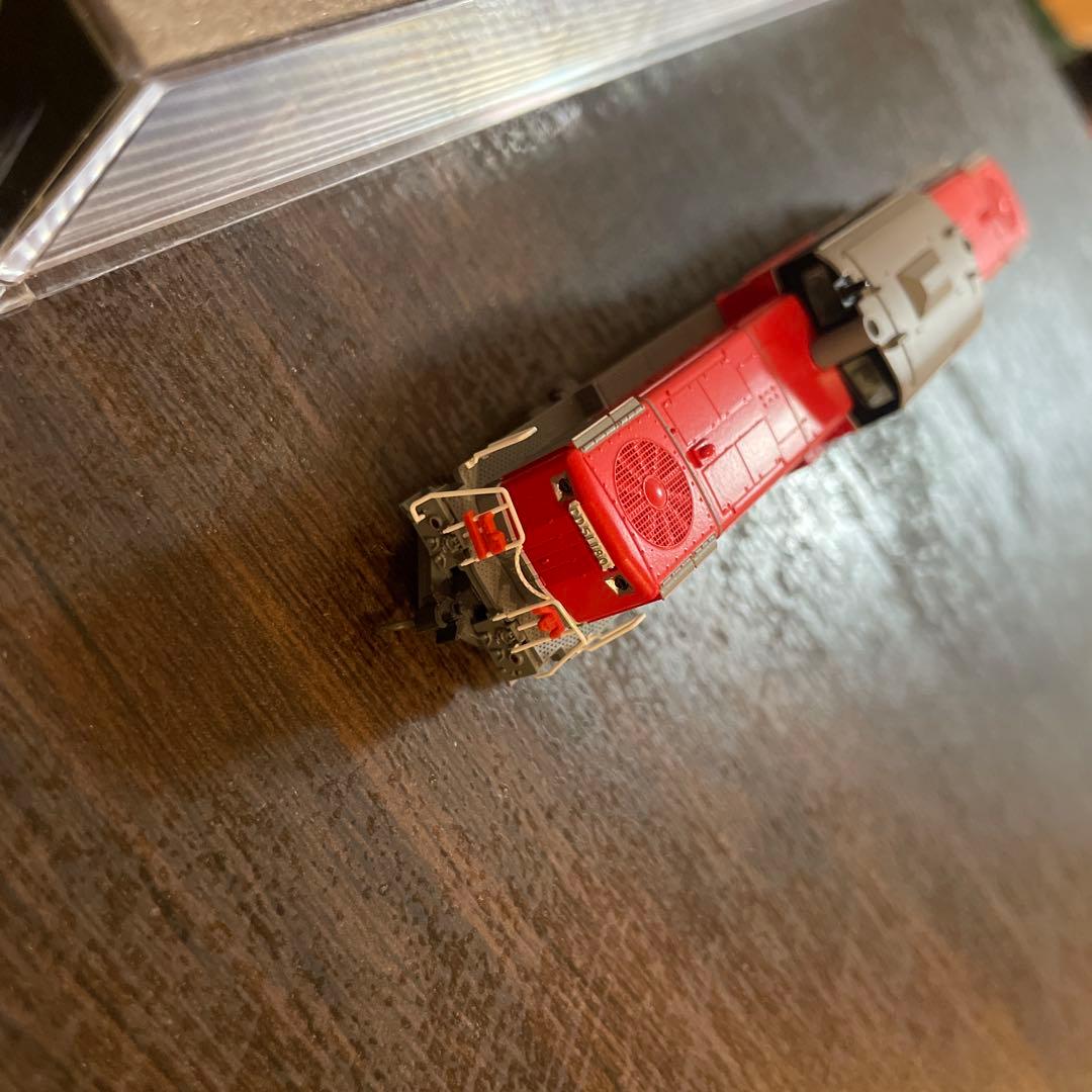 KATO DD51 3両セット