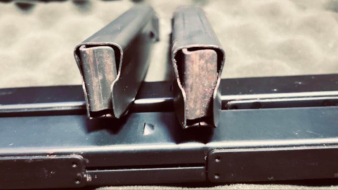 【新春値下げ中】希少発火式モデルガン(再度出品)