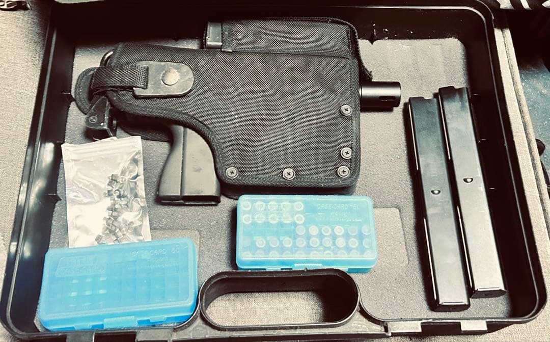 【新春値下げ中】希少発火式モデルガン(再度出品)