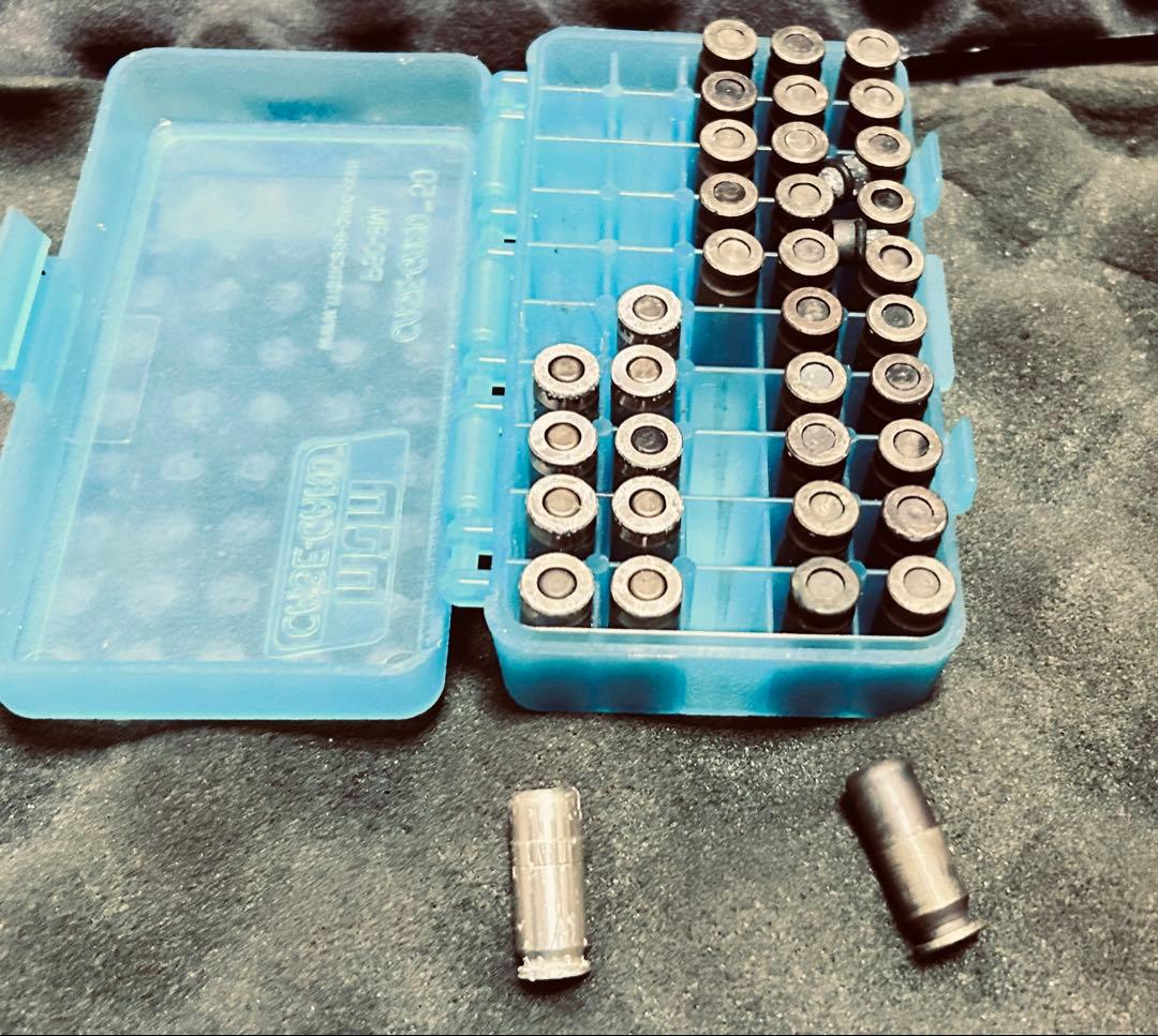 【新春値下げ中】希少発火式モデルガン(再度出品)