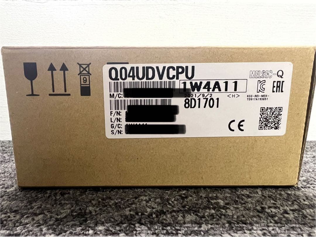 三菱電機　Q04UDVCCPU