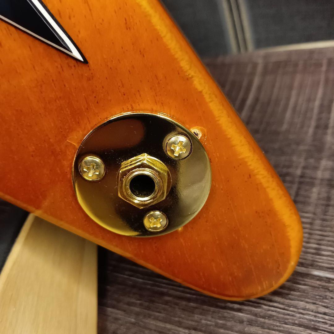 KORINA コリーナタイプ JUNO FV フライングV 変形エレキギター