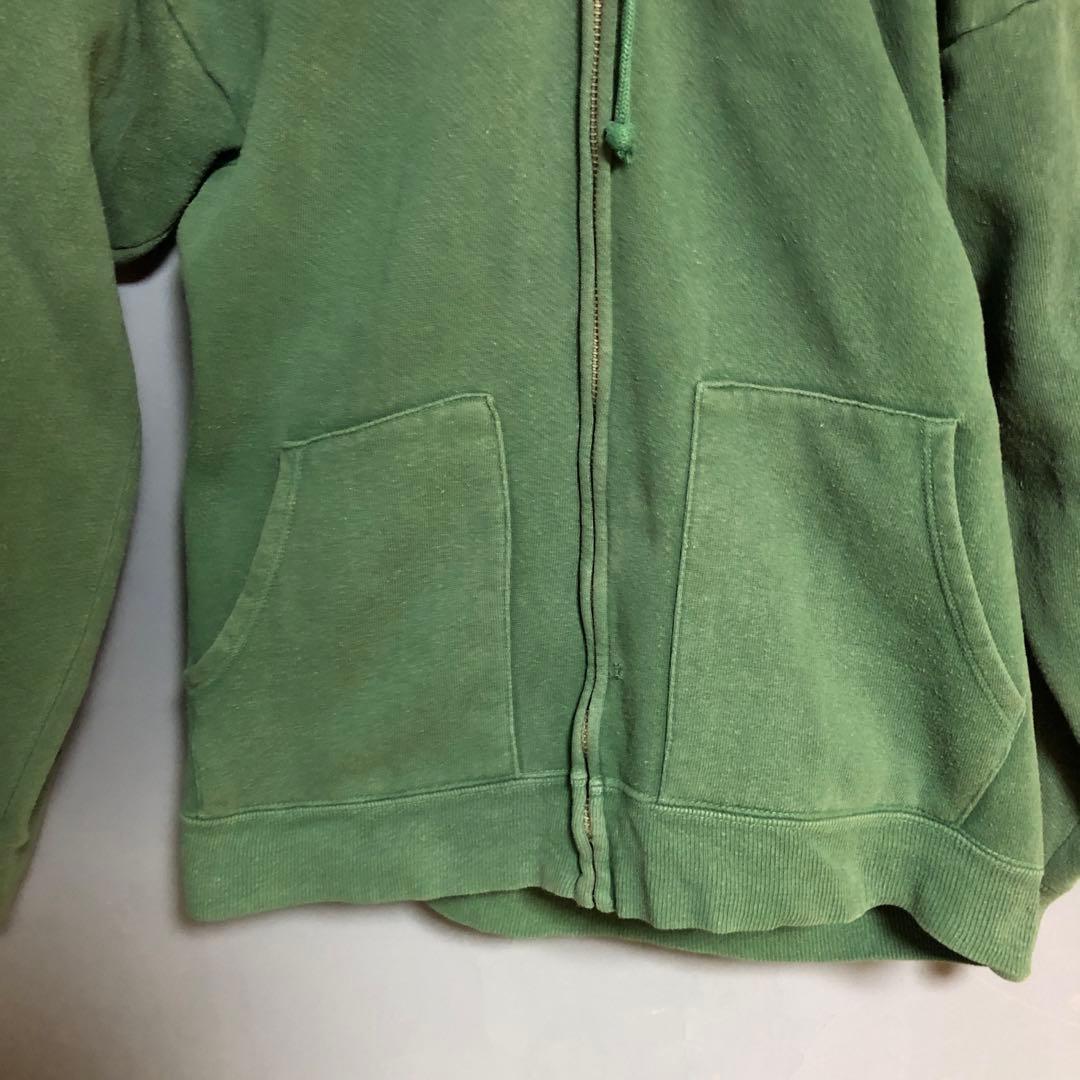 S*l様 ヴィンテージ 50s〜セパポケジップパーカーチャンピオンリバース後付け