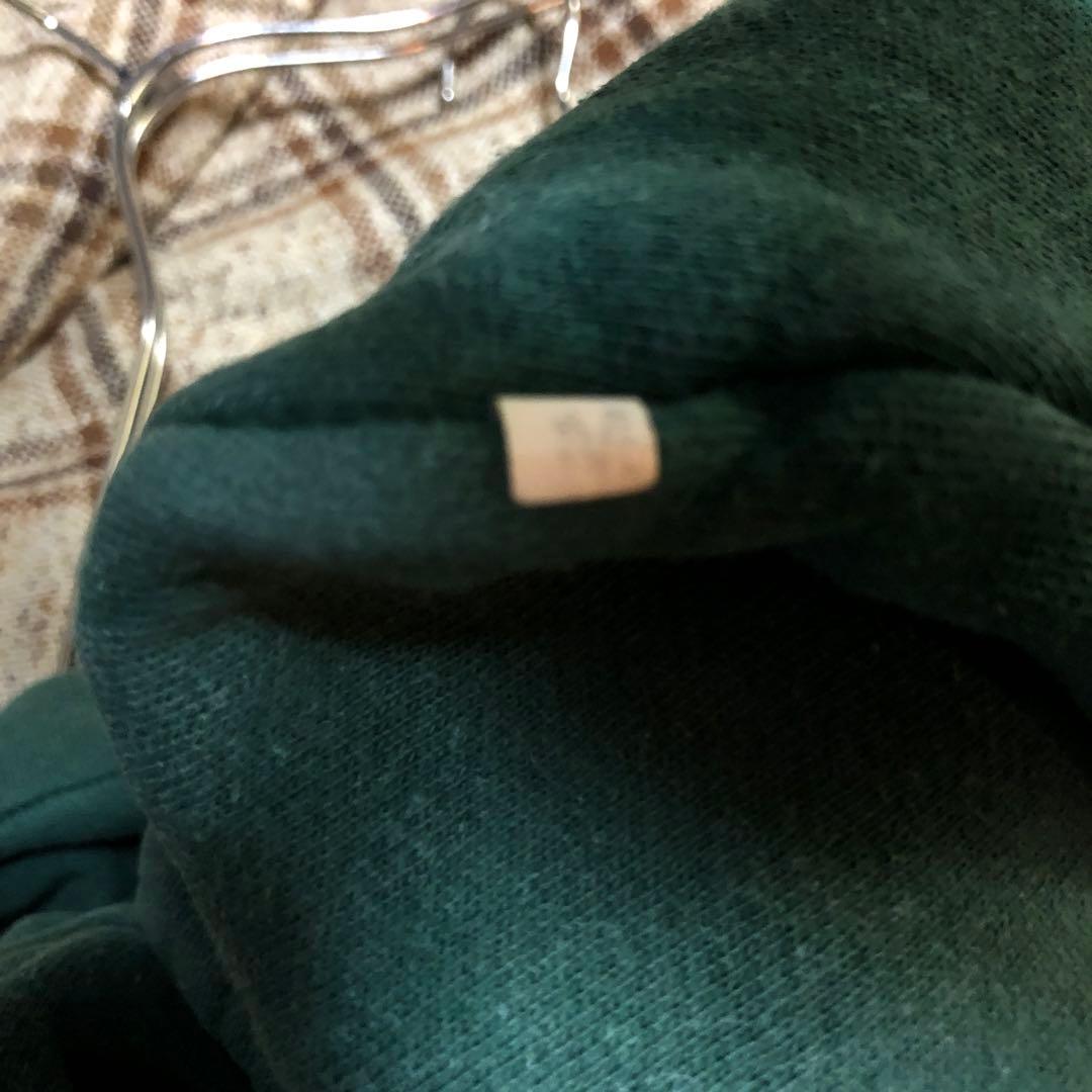 S*l様 ヴィンテージ 50s〜セパポケジップパーカーチャンピオンリバース後付け