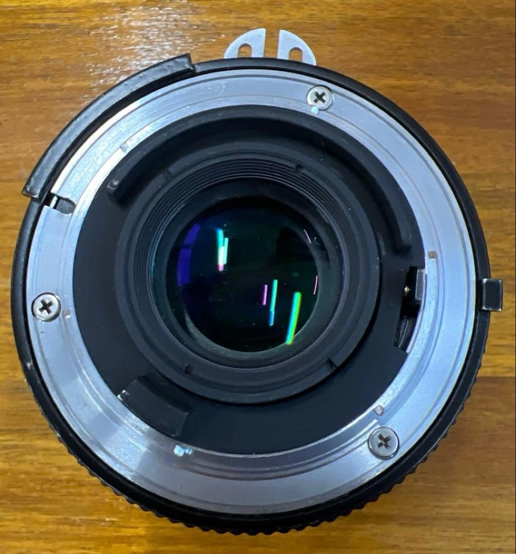 ニコン　単焦点レンズ　Ai　NIKKOR　35mm　1:2.8