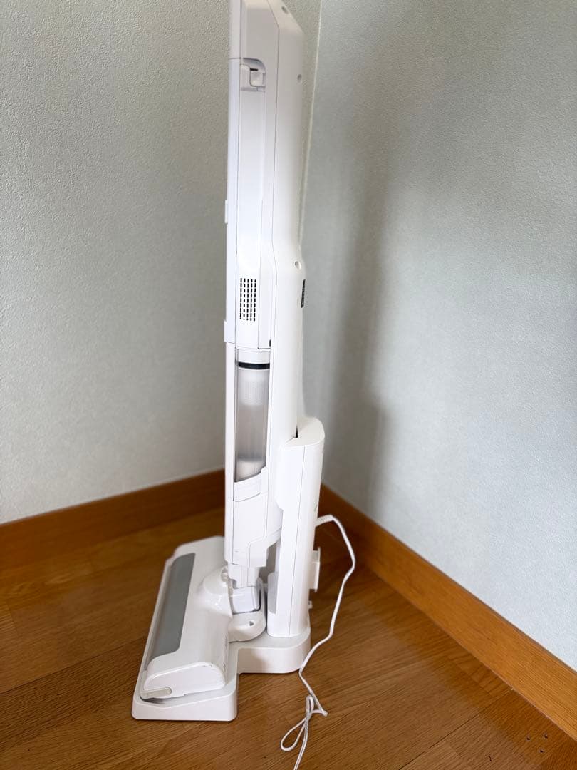 充電式サイクロンスティッククリーナースティッククリーナー アイリスオーヤマ