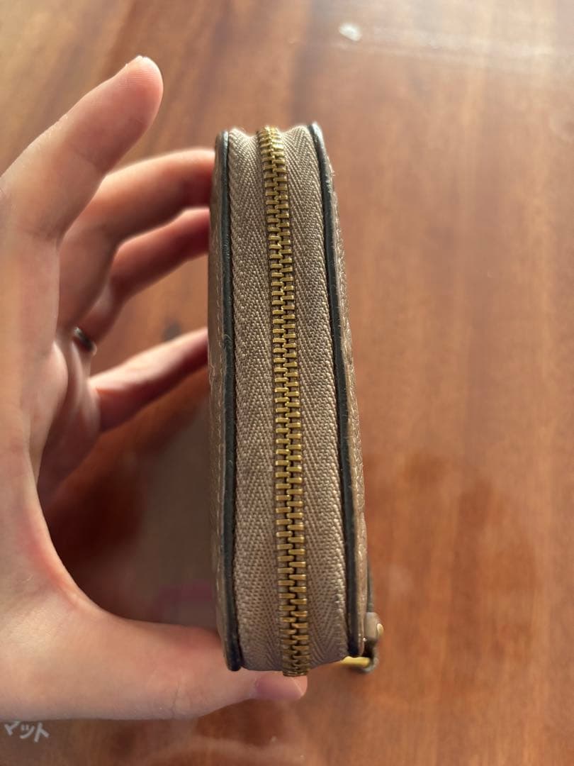 【値下】ルイヴィトン ジッピーパース 小銭入れ ミニ財布