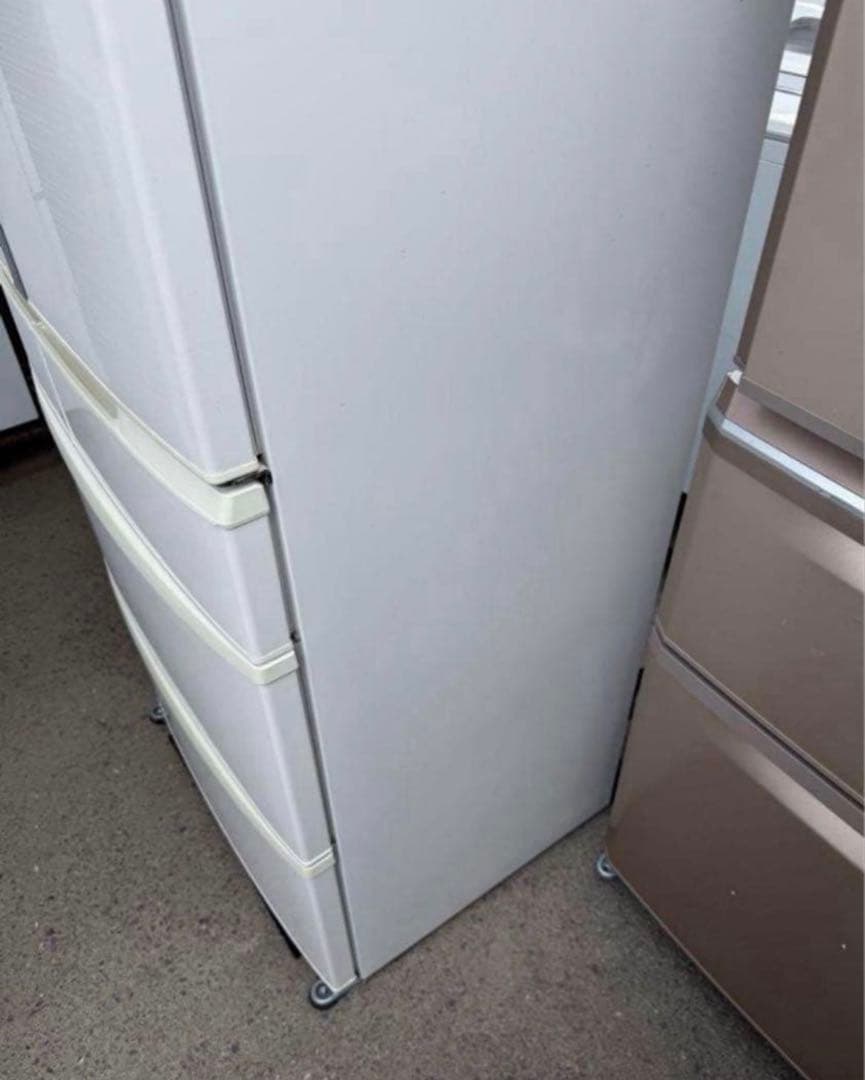 2016年式 451L パナソニック 冷蔵庫 NR-FV45S1