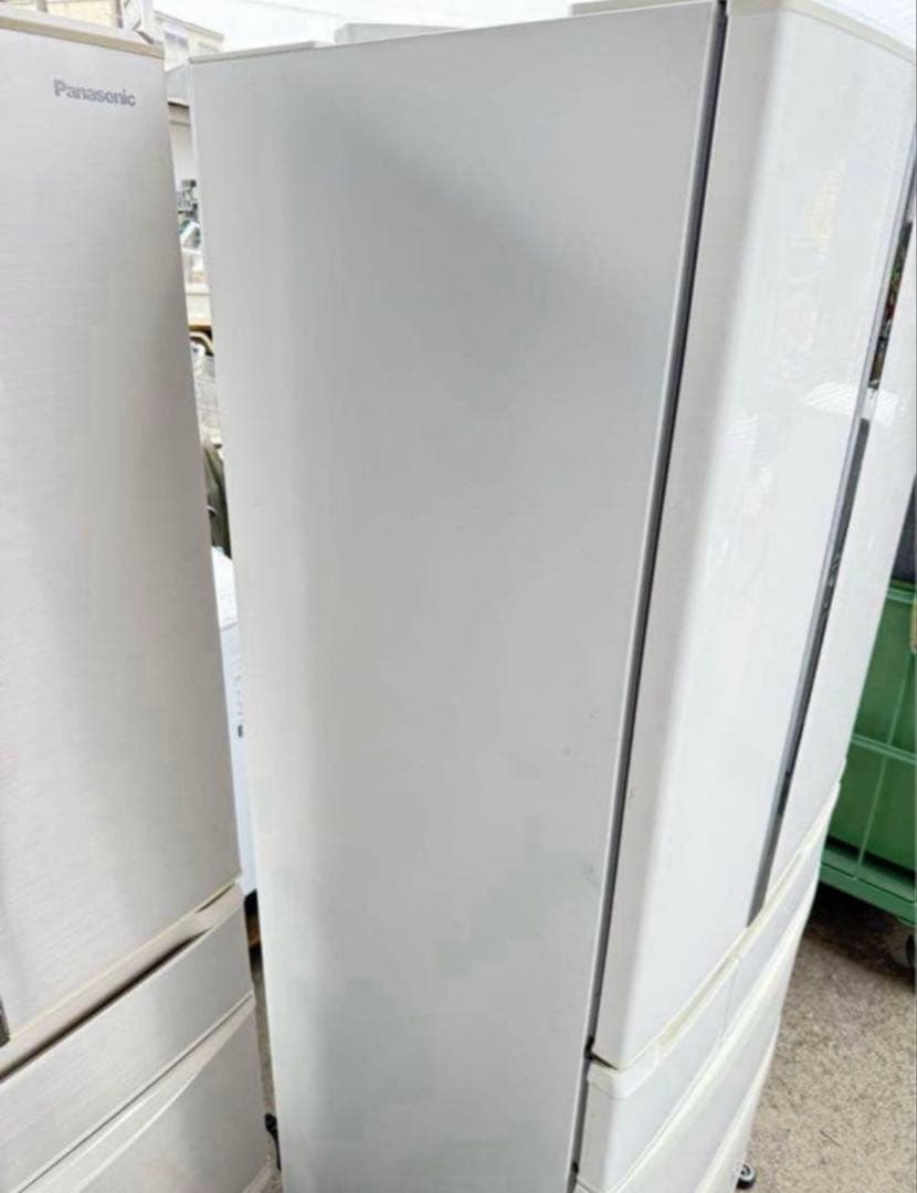2016年式 451L パナソニック 冷蔵庫 NR-FV45S1
