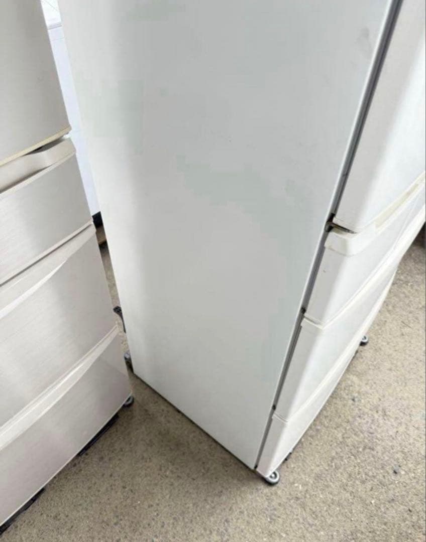 2016年式 451L パナソニック 冷蔵庫 NR-FV45S1