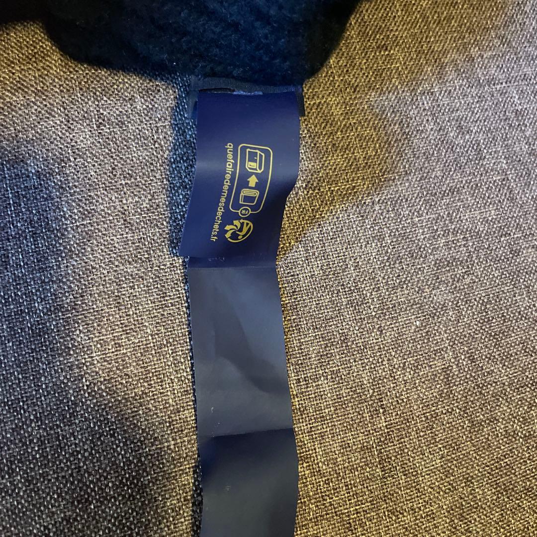 Louis Vuitton ブラック ニット帽