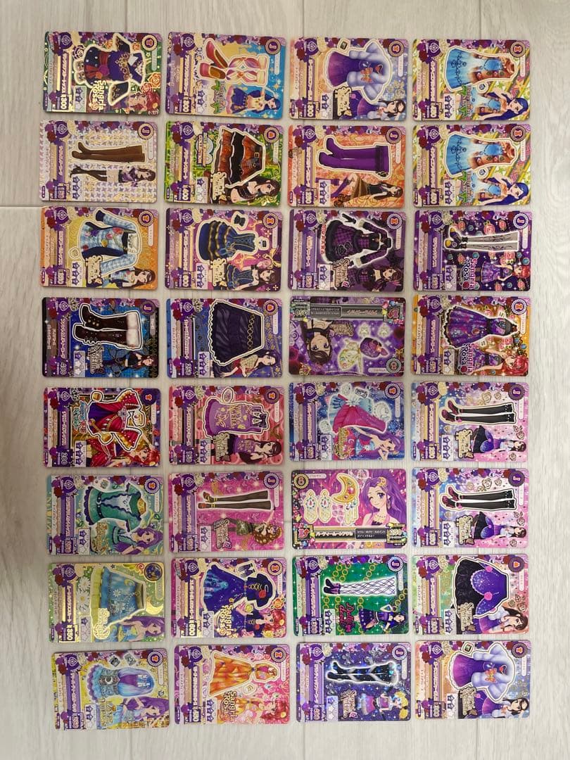 アイカツカード まとめ売り バラ売り○