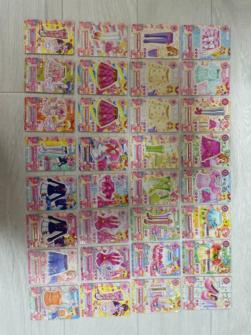 アイカツカード まとめ売り バラ売り○
