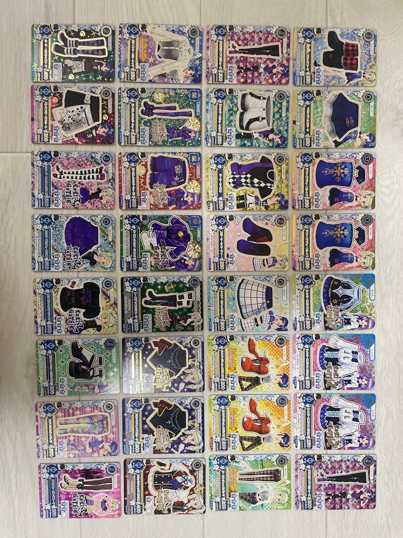 アイカツカード まとめ売り バラ売り○