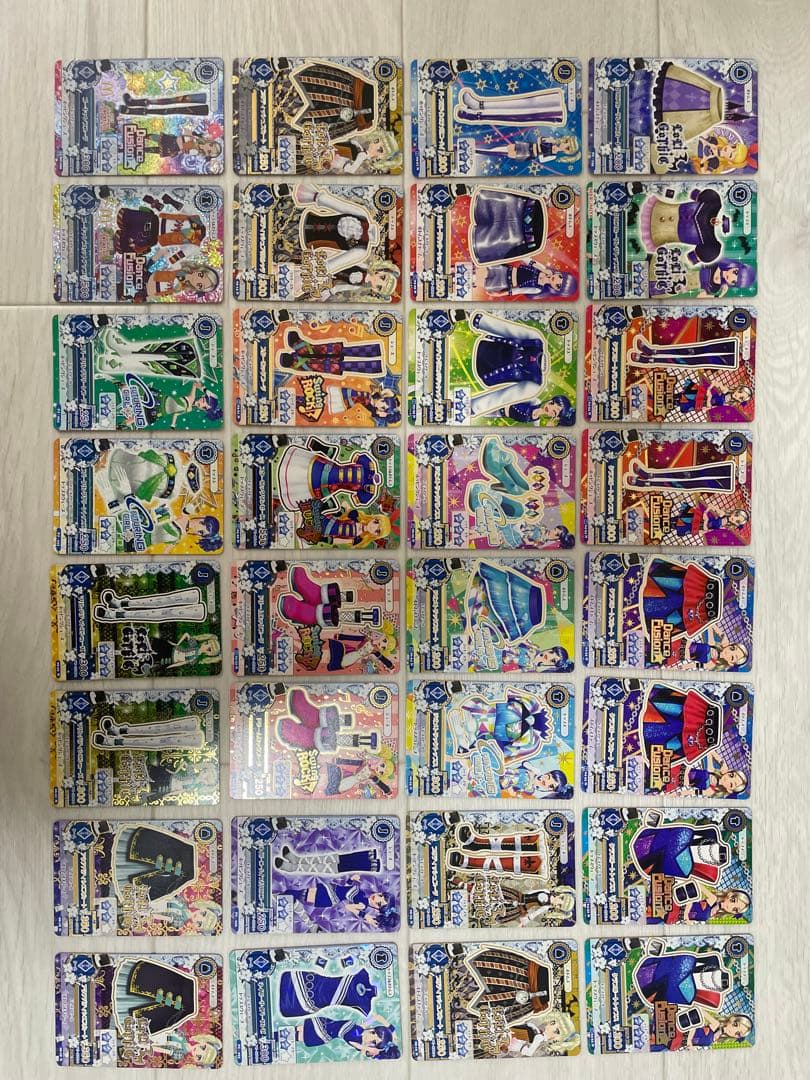 アイカツカード まとめ売り バラ売り○