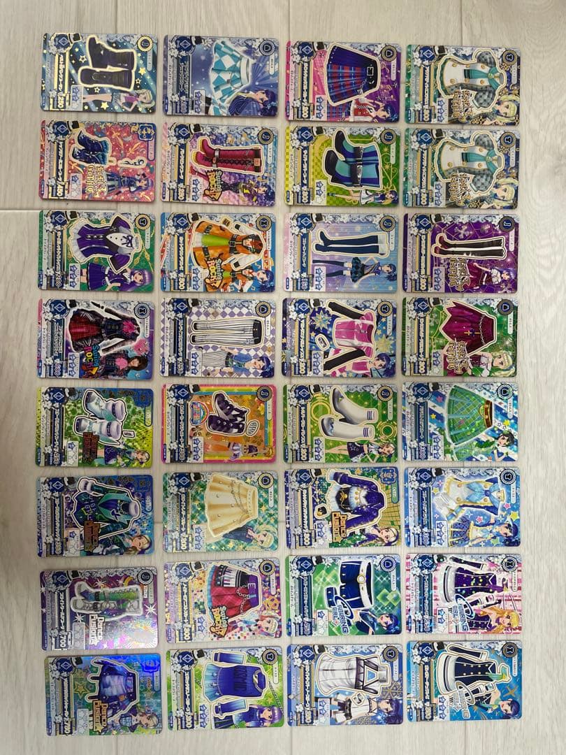 アイカツカード まとめ売り バラ売り○