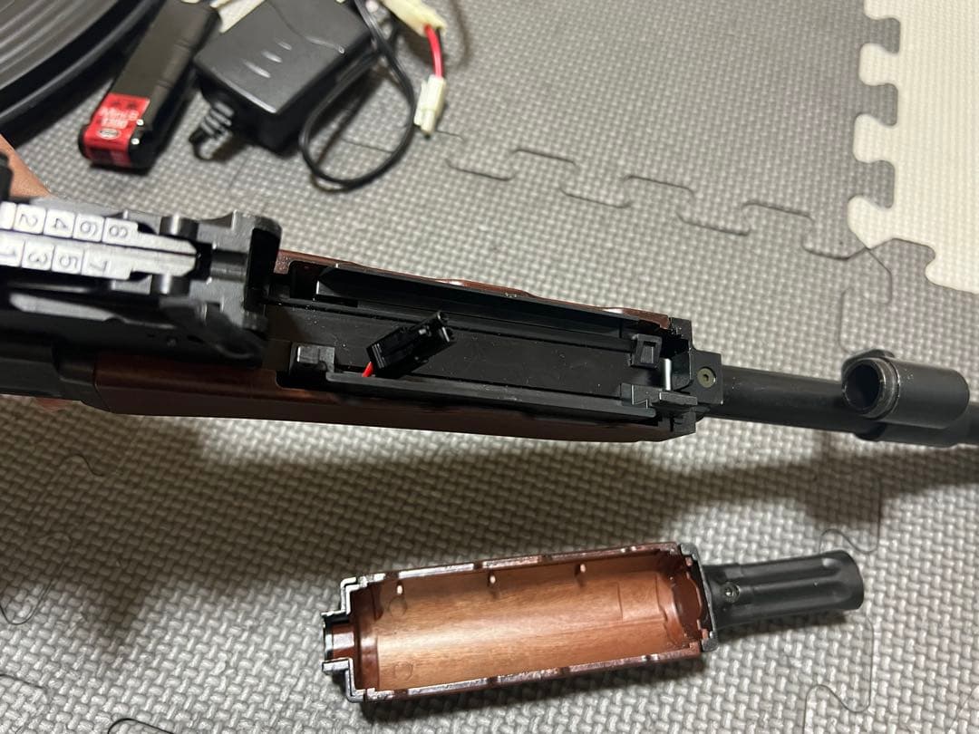 東京マルイ 次世代電動ガン AK47 TYPE 3