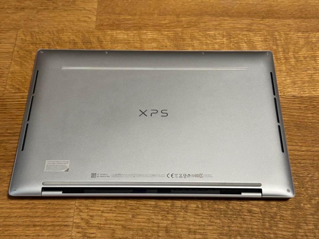 Windowsノート本体 XPS 13(9320) i7-1360P / 512 / 16 / FHD+