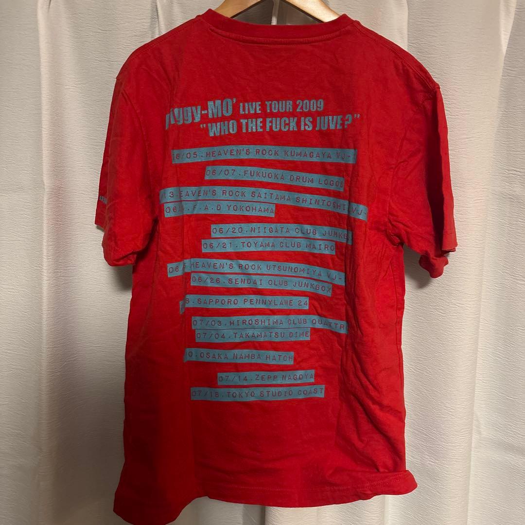 Diggy-MO' LIVE TOUR 2009 ライブTシャツ Mサイズ