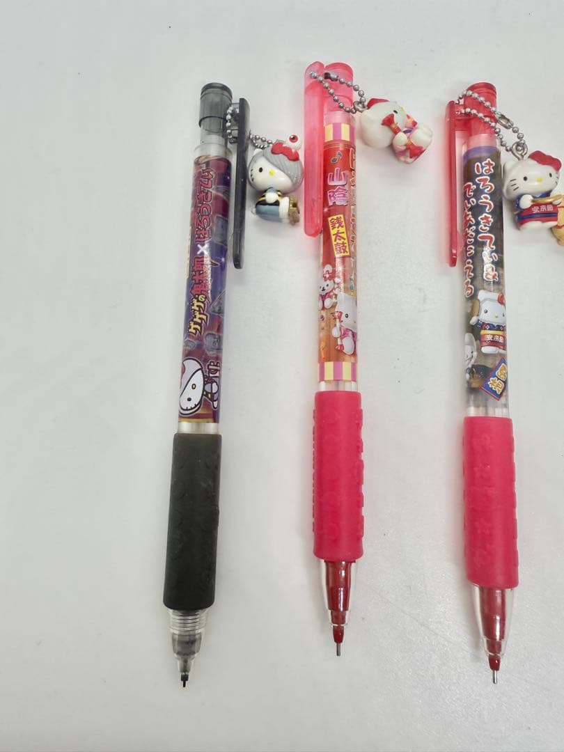 ★即日発送★廃盤 希少品 Hello Kitty シャーペン まとめ売り 限定品