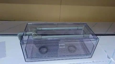 まーさん　ウールボックス引き出し式420x190x150　送料込