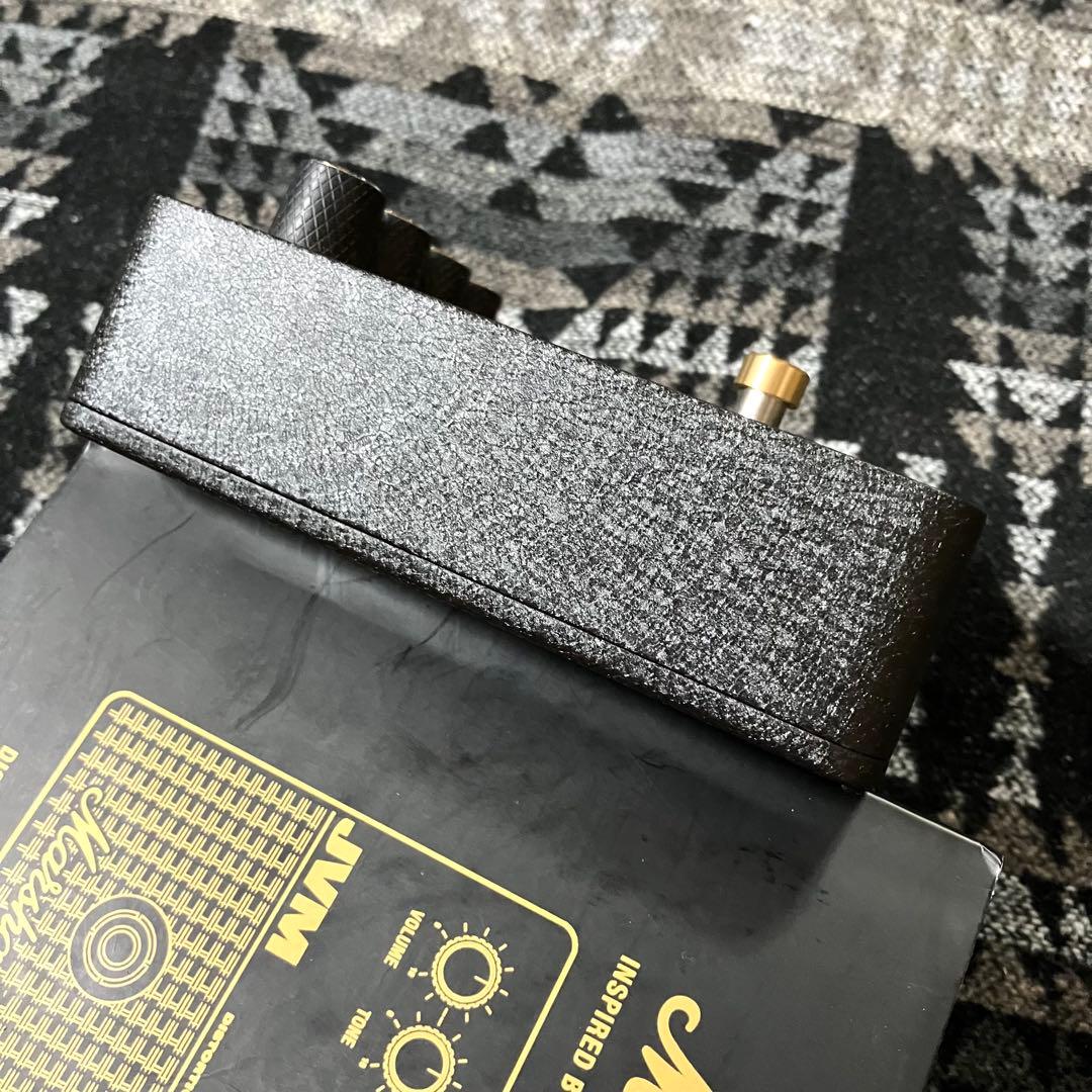 Marshall JVM PEDALS マーシャル エフェクター 超美品
