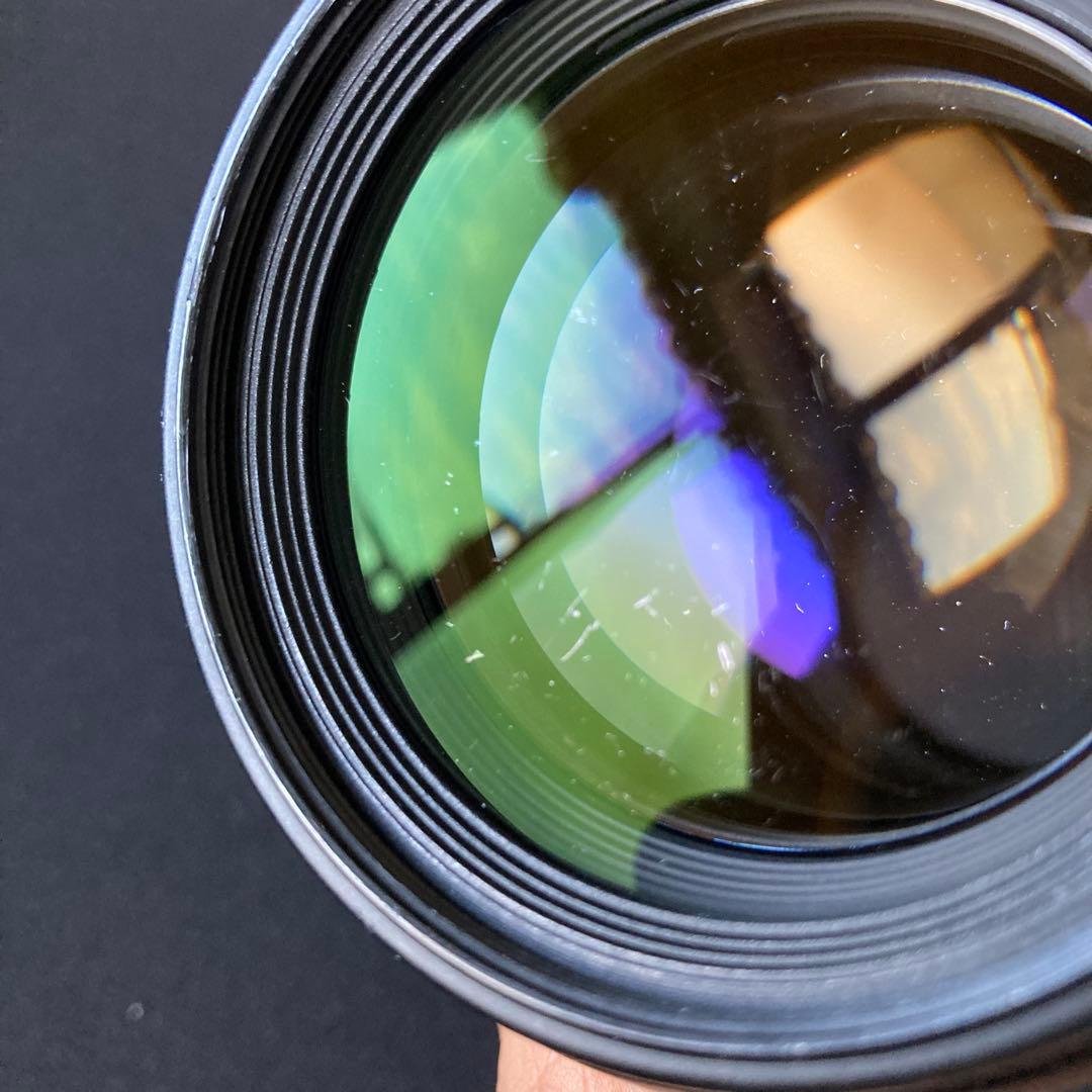 Canon EF 85mm F1.8 USM 単焦点レンズ