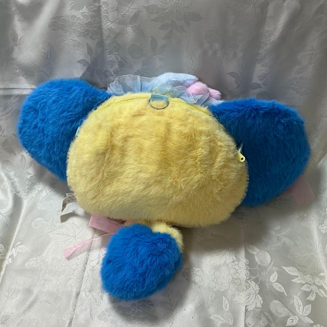 新作 babythree800％ 顔バッグリュック シークレット イヌ オイル目