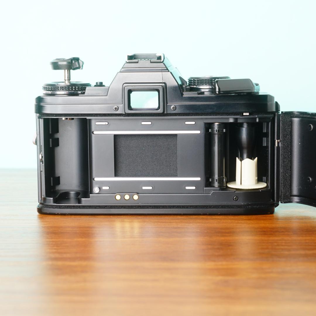 完動品◎ミノルタ New X-700 ボディ フィルムカメラ #34