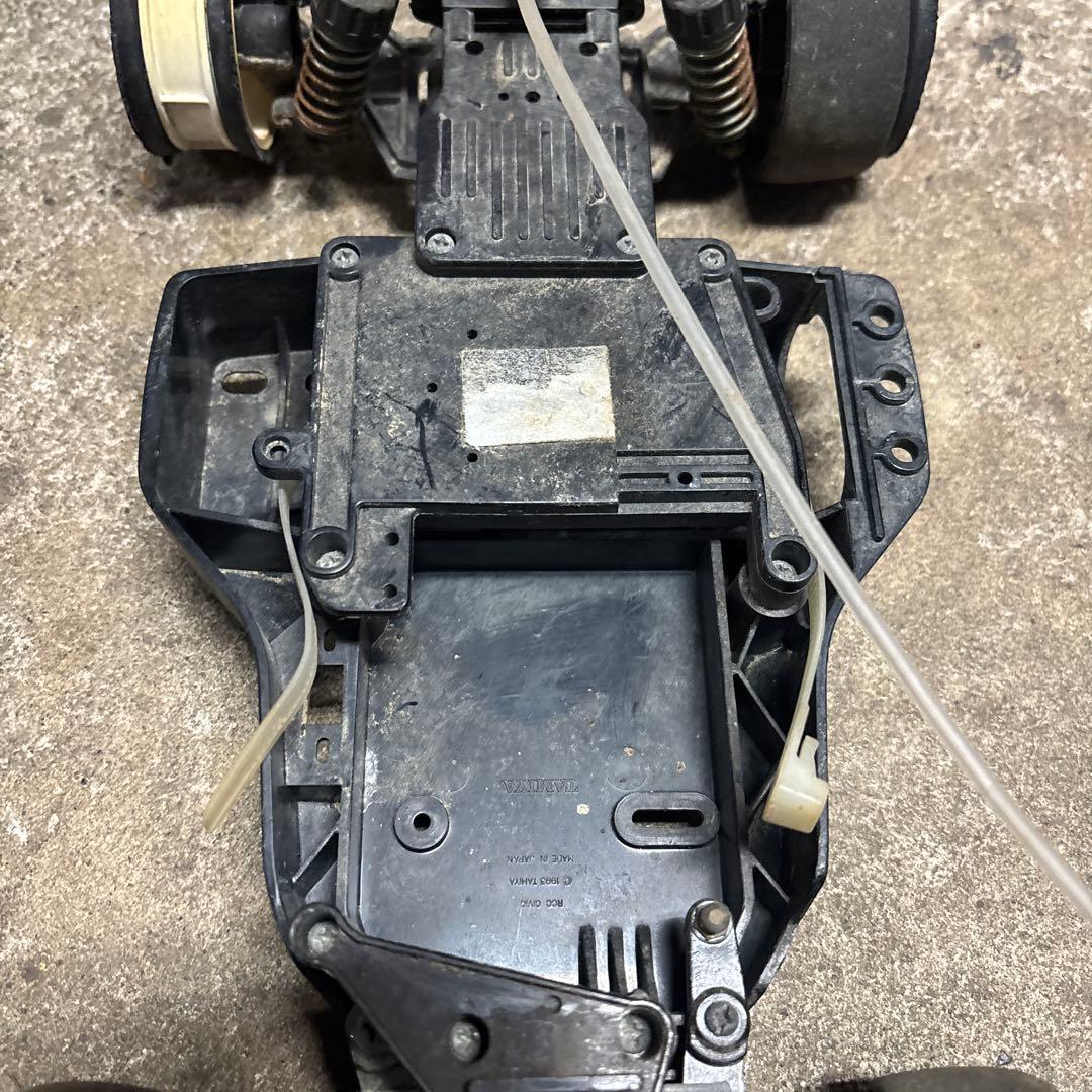 ピカリ　タミヤ　ラジコン　ジャンク