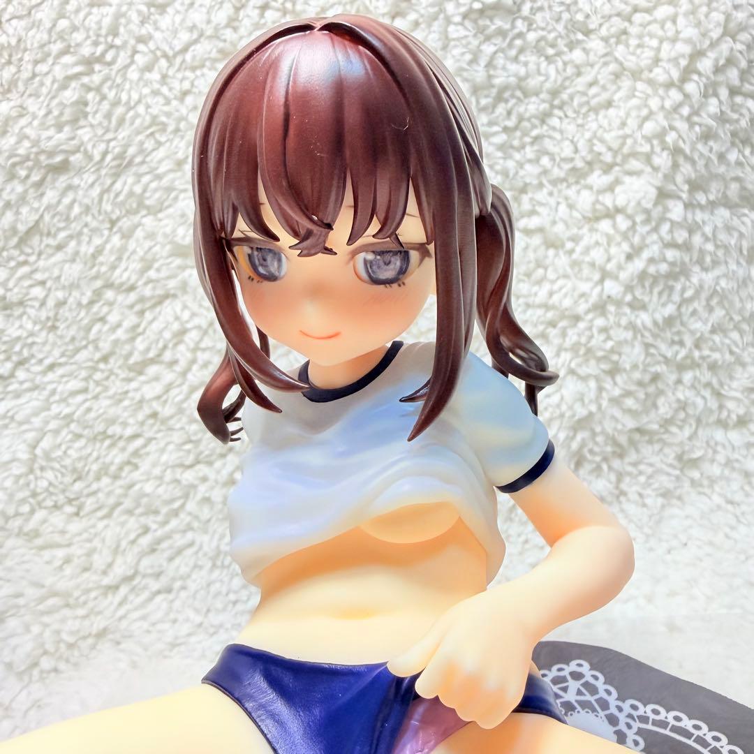 【EC限定100個】がち恋少女　朏ここな　モイスチャーアイver.1/4スケール