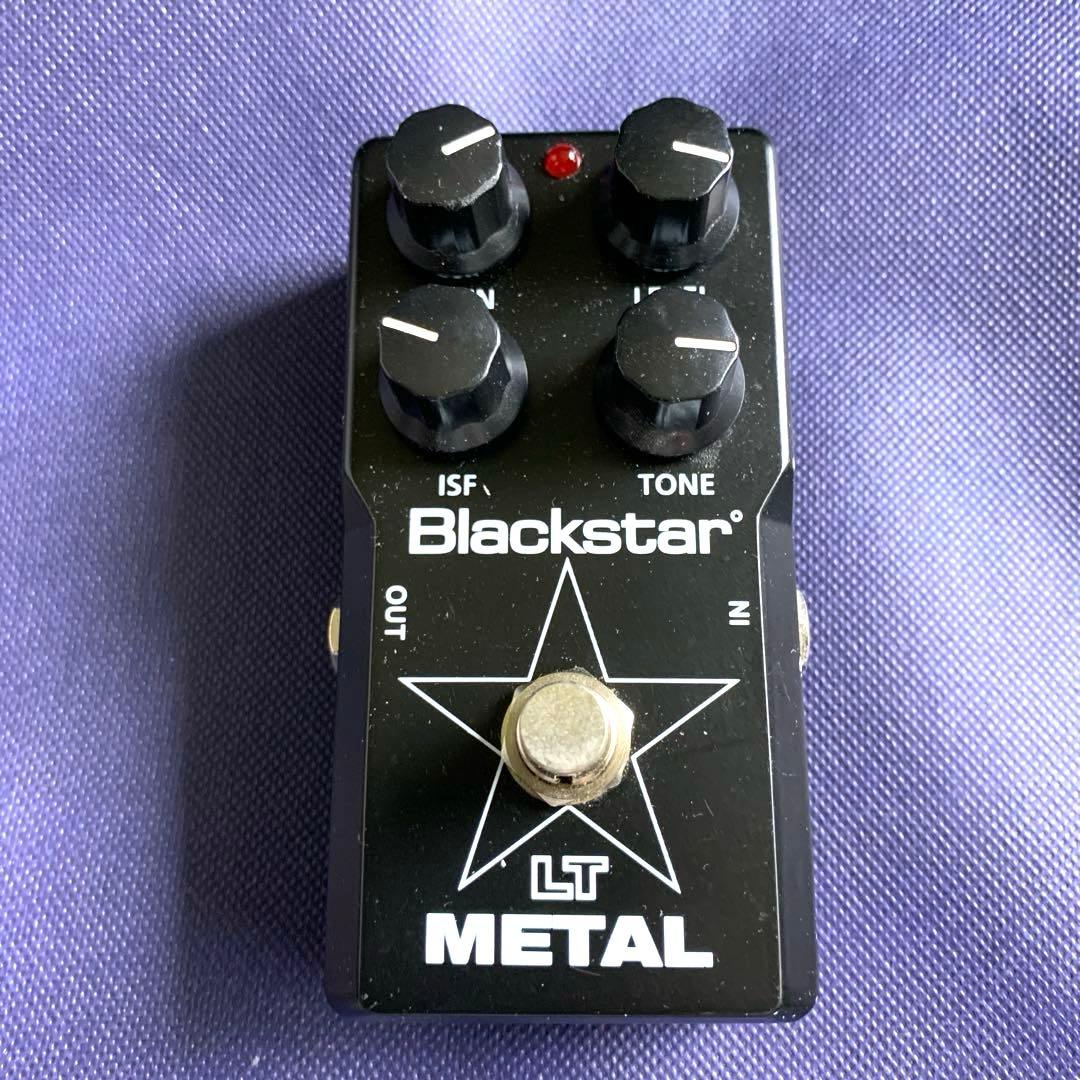LT L Blackstar エフェクター