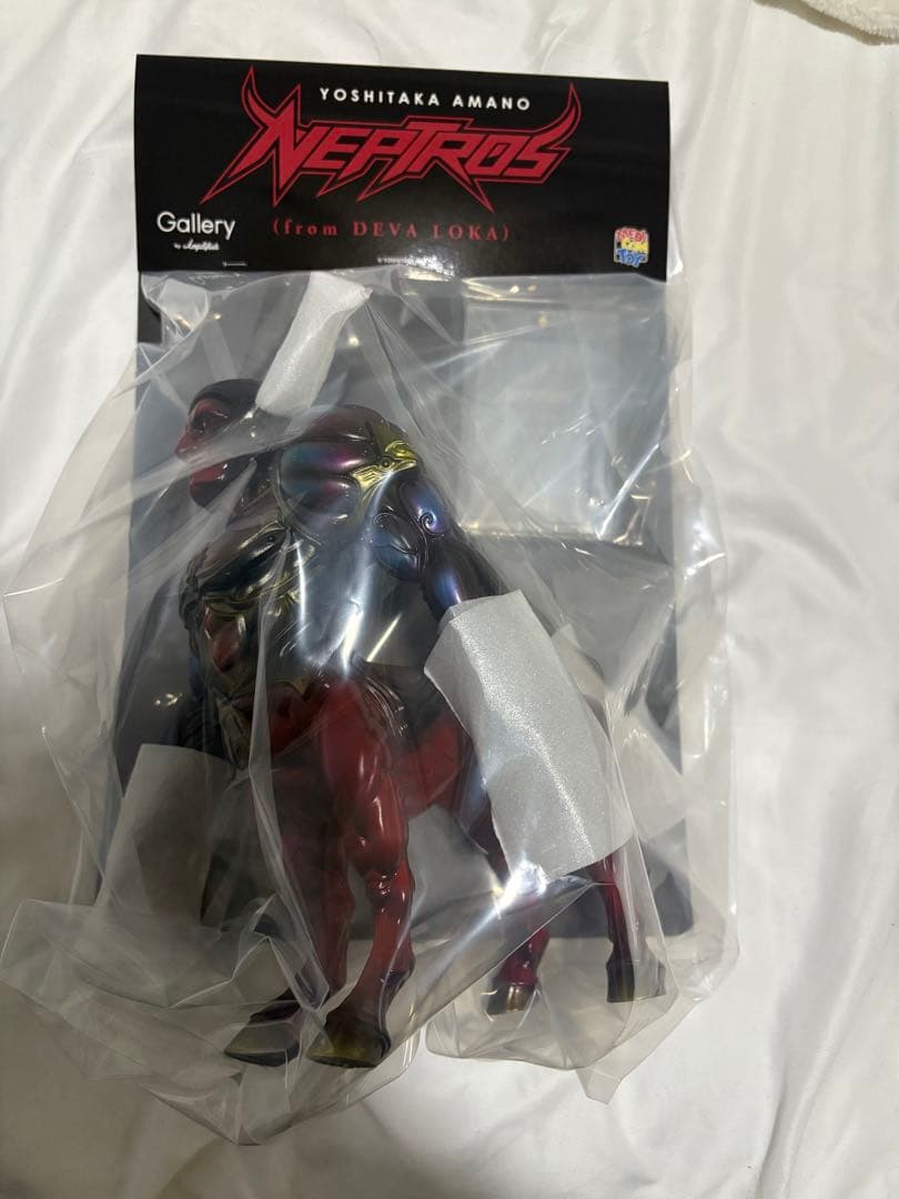 新品Gallery by Amplifier NEPTROS 2期メディコムトイ