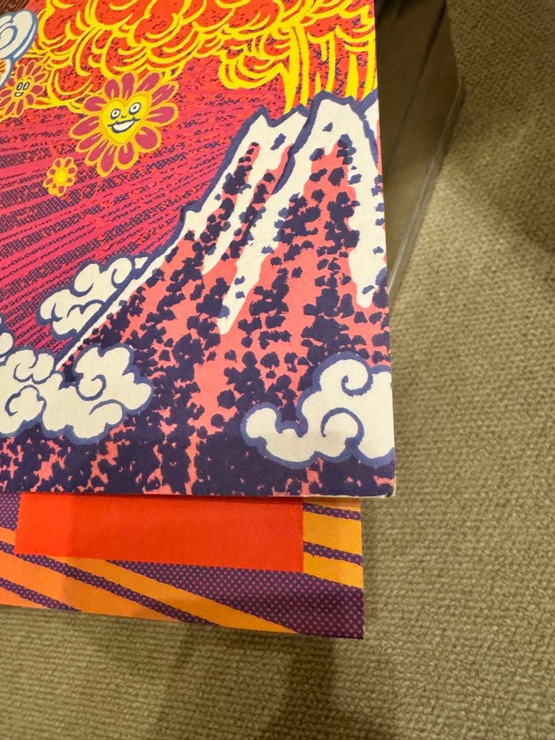 RED HOT CHILI PEPPERS レッチリ　リトグラフ　ポスター