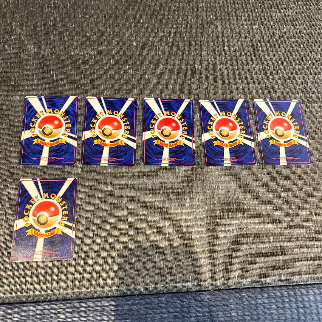 旧裏ポケモンカードまとめ売り　200枚以上　ルギア／ホウオウ／3犬／セレビィあり