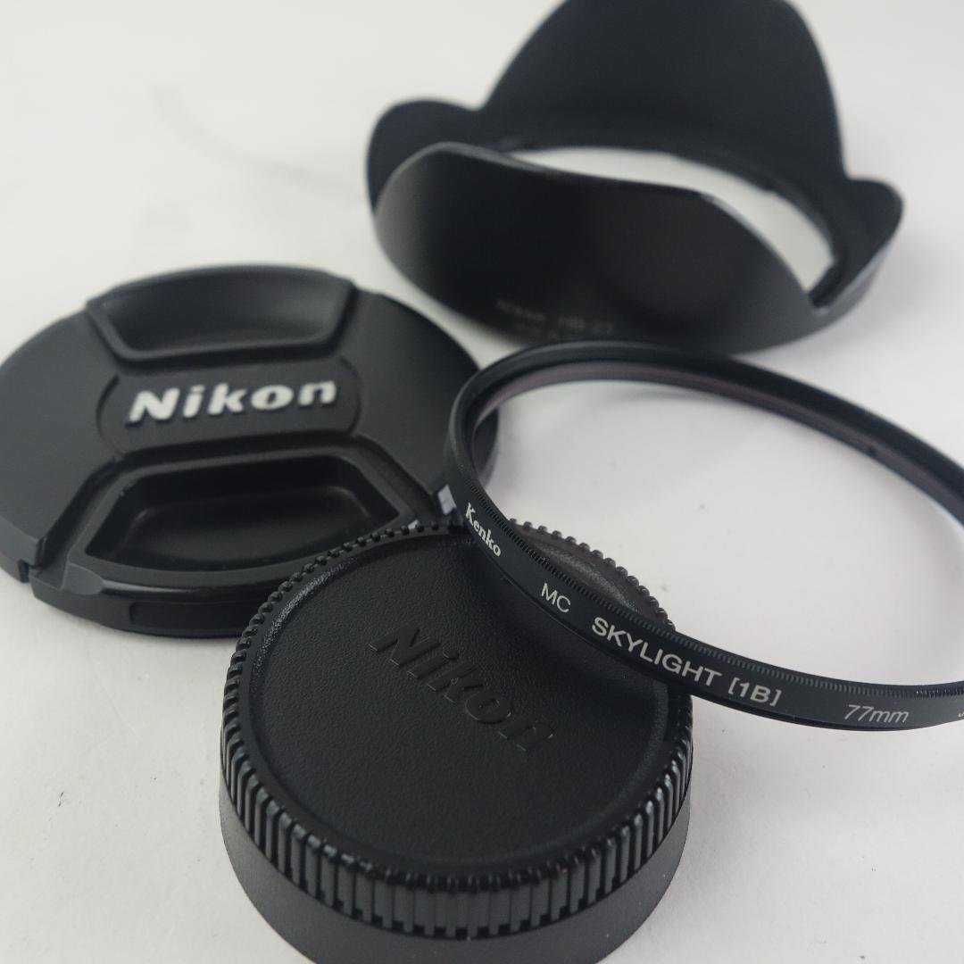 AF NIKKOR 18-35mm F3.5-4.5 D ED 超広角フルサイズ