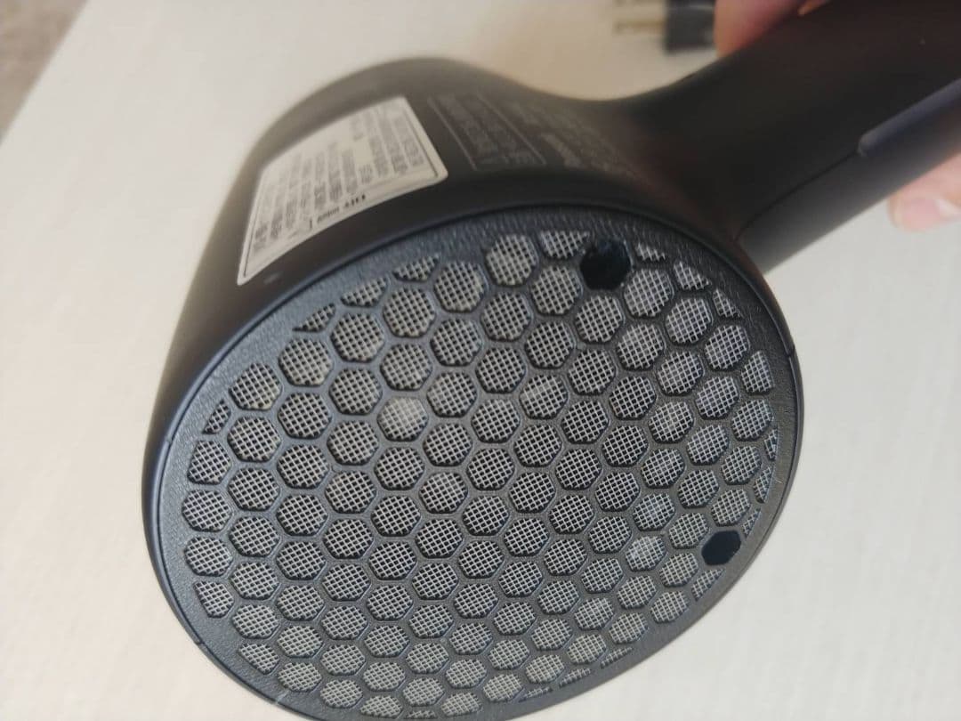 Panasonic ナノケア ヘアドライヤー ブラック　EH-NA0J