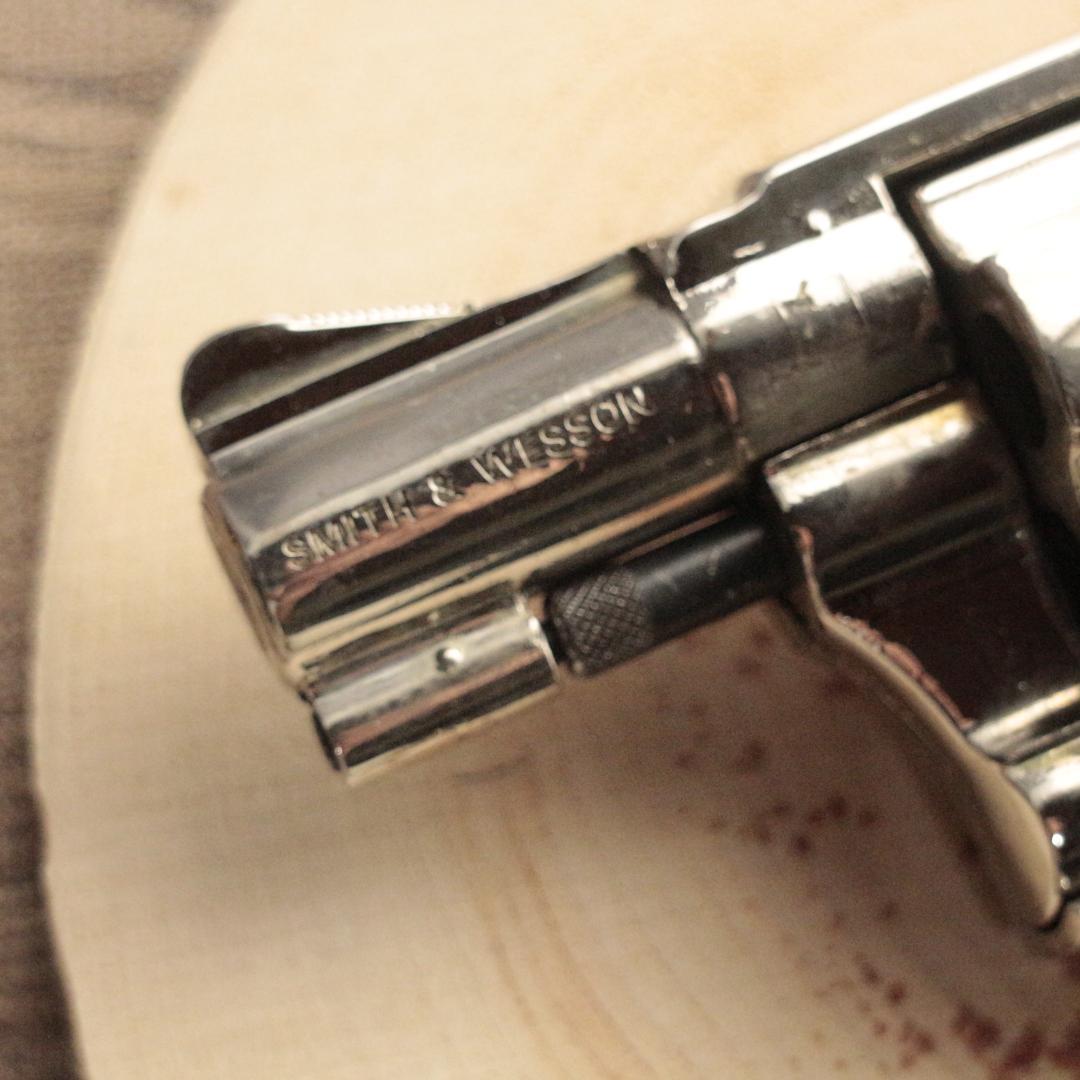 CMC チーフ1型 （ 金属製 モデルガン チーフスペシャル ）