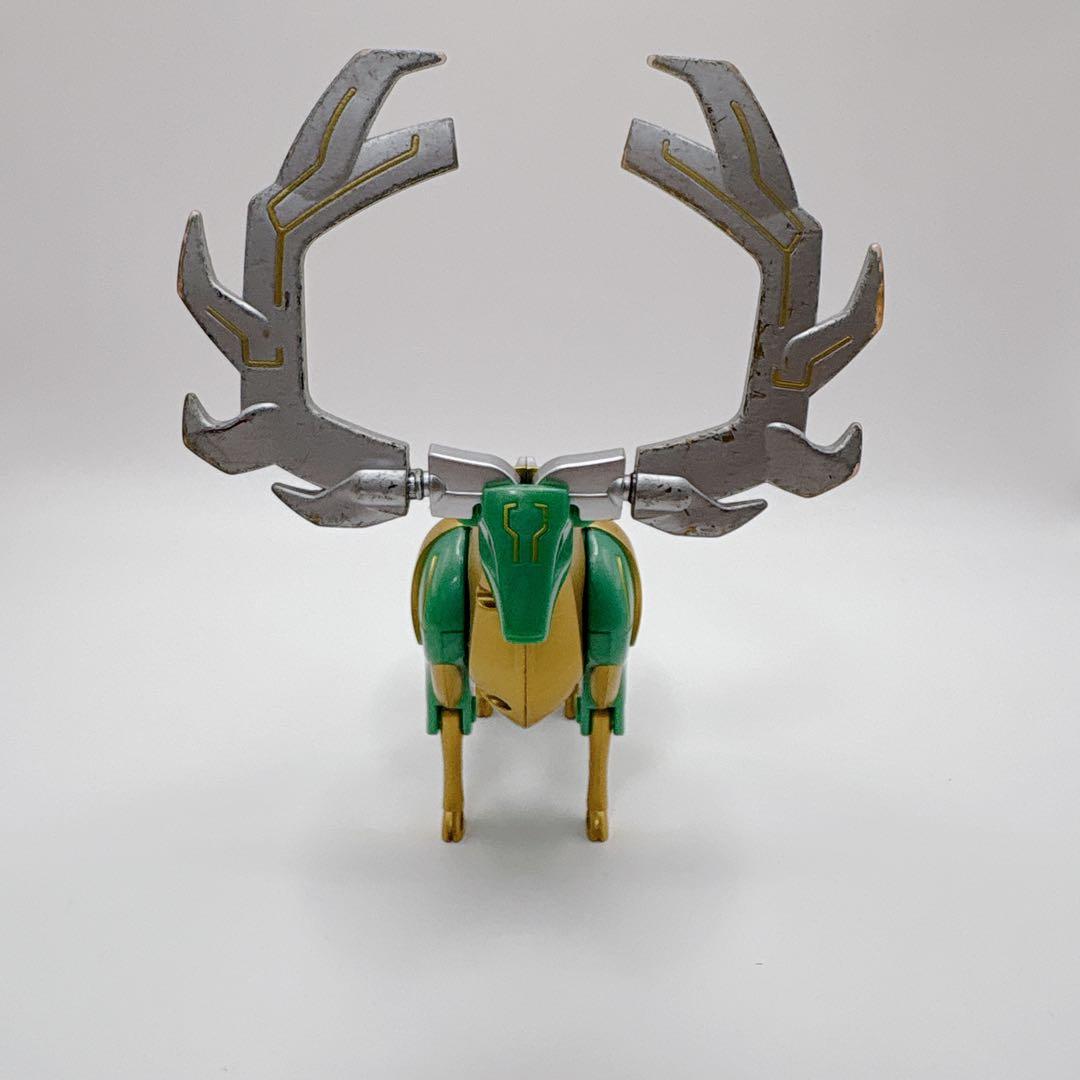 百獣戦隊ガオレンジャー DXガオゴリラ DXガオディアス