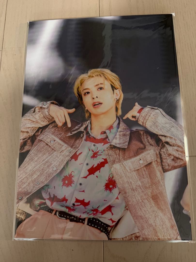 木村慧人　LDH EXPO パネル